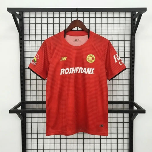 Toluca 2025/2026 Local