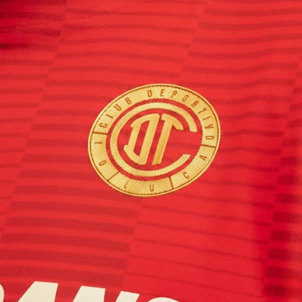 Toluca 2025/2026 Local