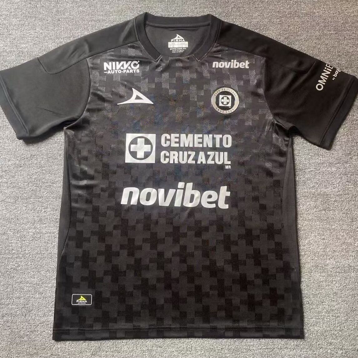 Cruz Azul 2025/2026 Visitante