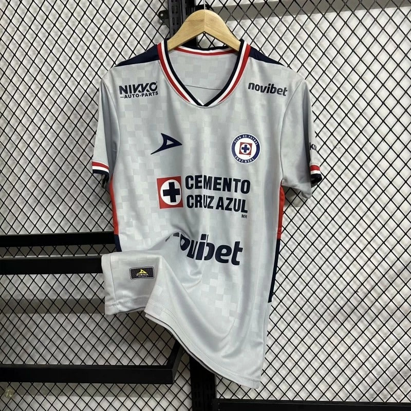 Cruz Azul 2025/2026 Visitante