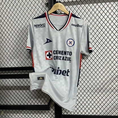 Cruz Azul 2025/2026 Visitante