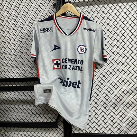 Cruz Azul 2025/2026 Visitante