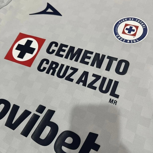 Cruz Azul 2025/2026 Visitante