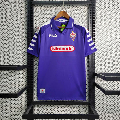 Retro Fiorentina 1998/1999 Local