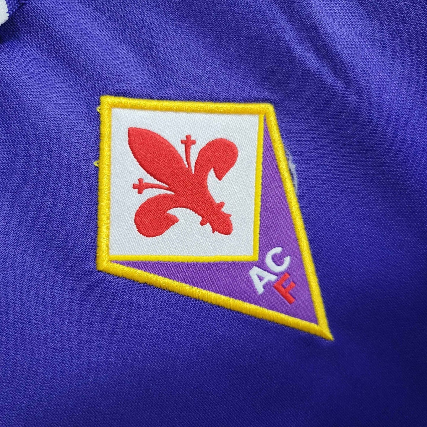 Retro Fiorentina 1998/1999 Local
