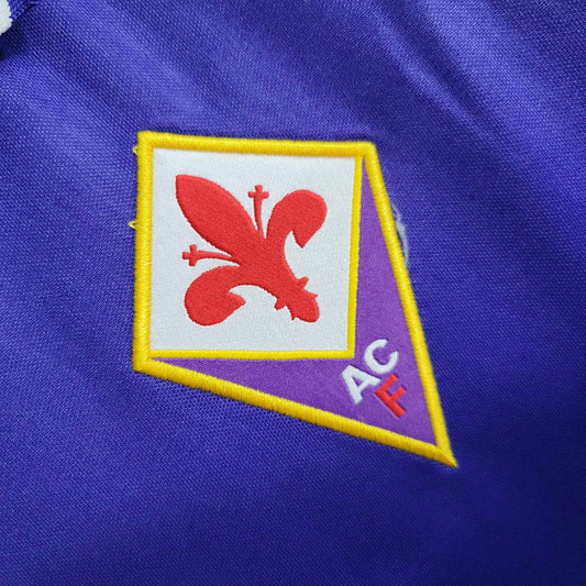 Retro Fiorentina 1998/1999 Local