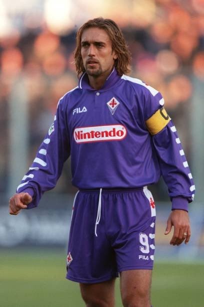 Retro Fiorentina 1998/1999 Local