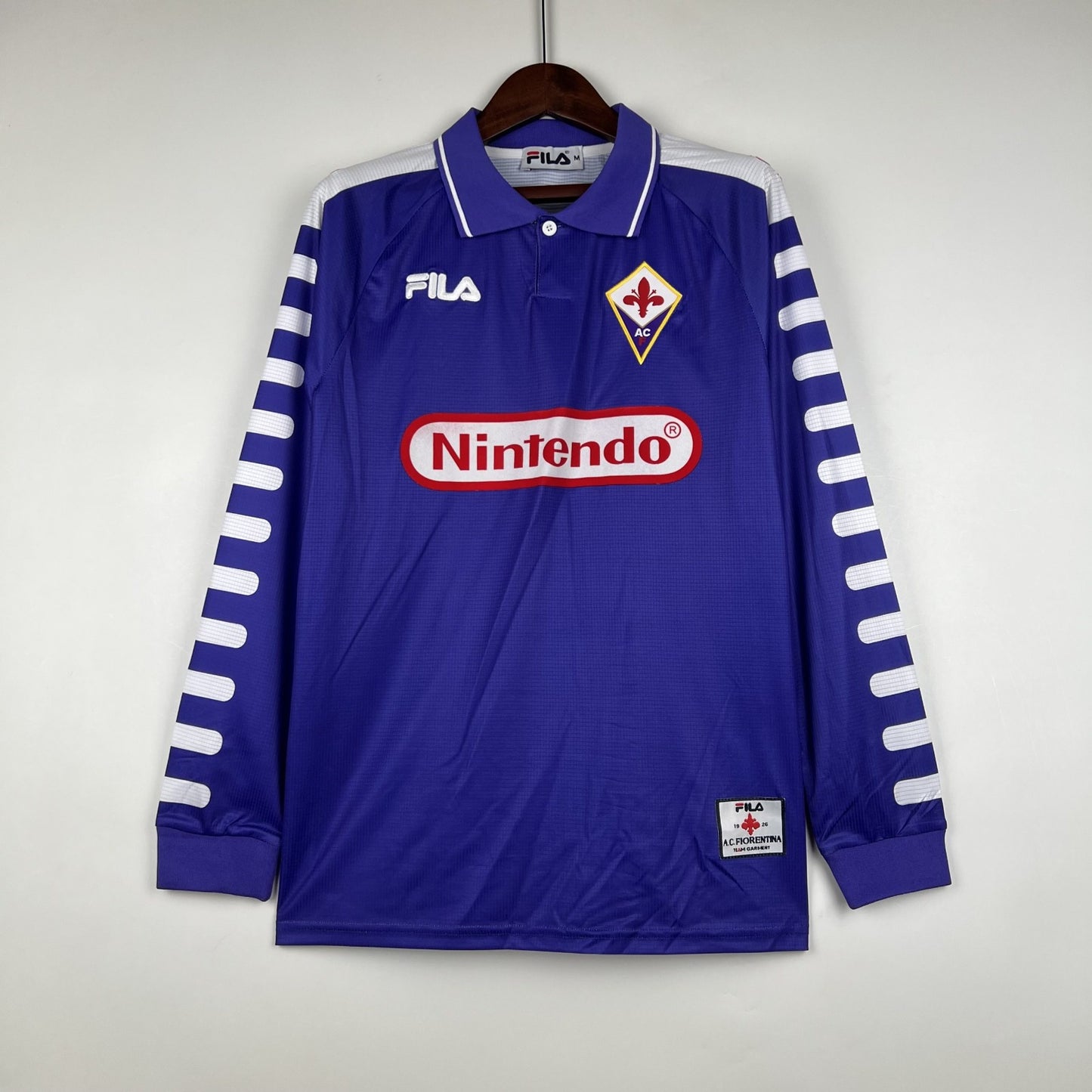 Retro Fiorentina 1998/1999 Local