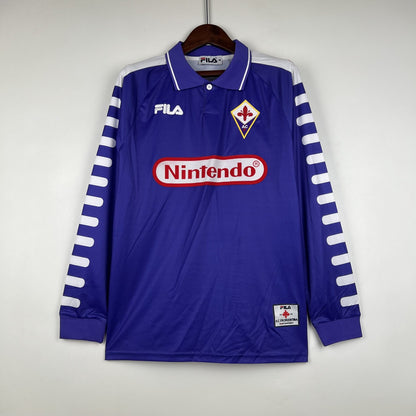 Retro Fiorentina 1998/1999 Local