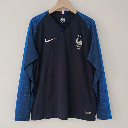 Retro Francia 2018 Local