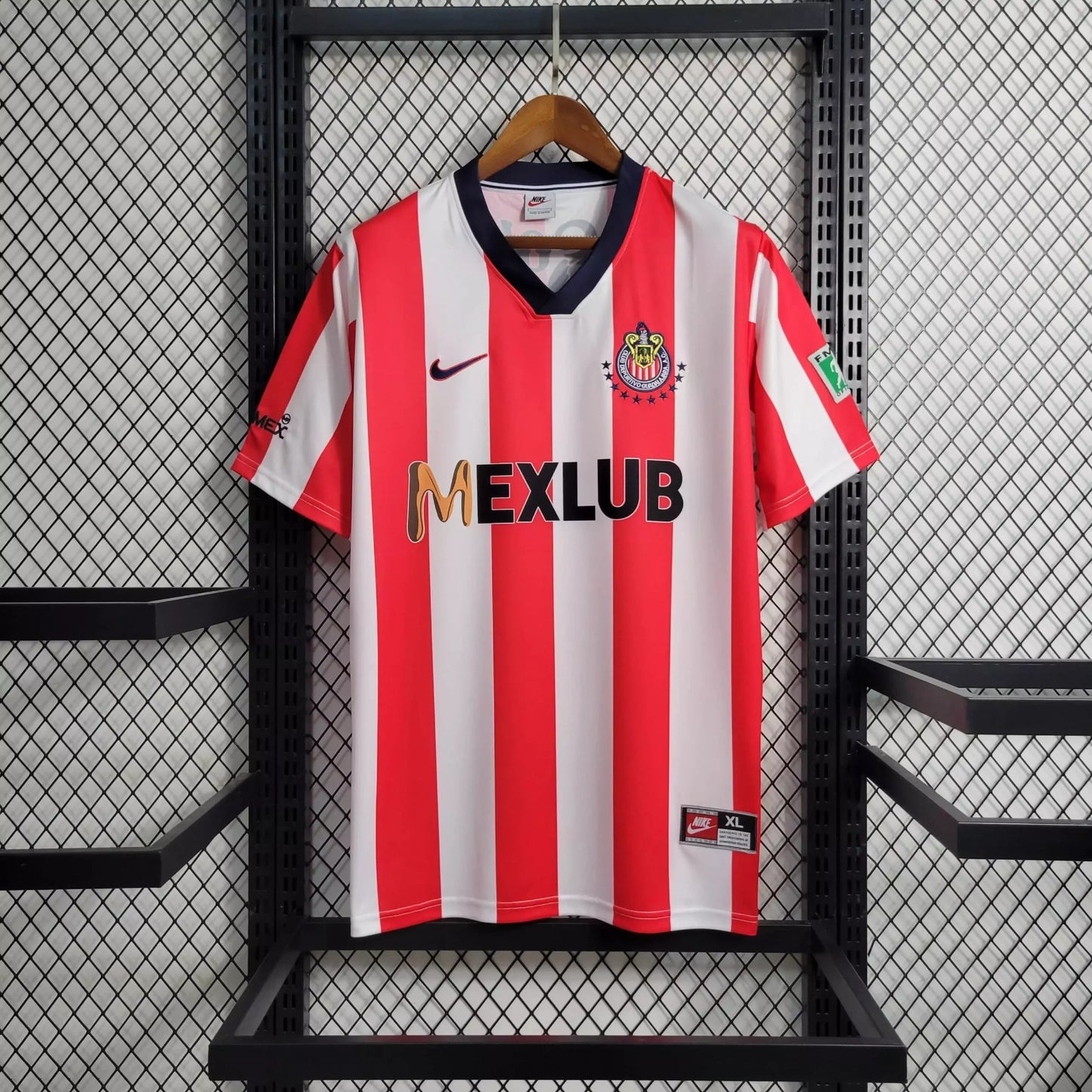 Retro Chivas 1996/1997 Local