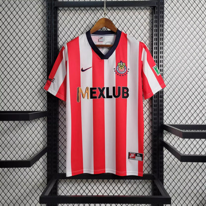 Retro Chivas 1996/1997 Local