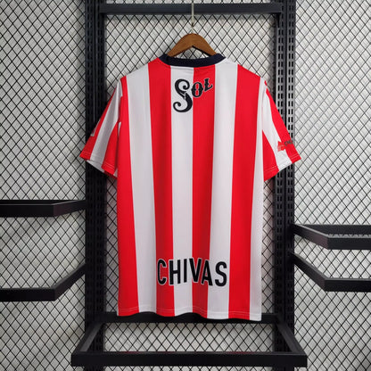 Retro Chivas 1996/1997 Local