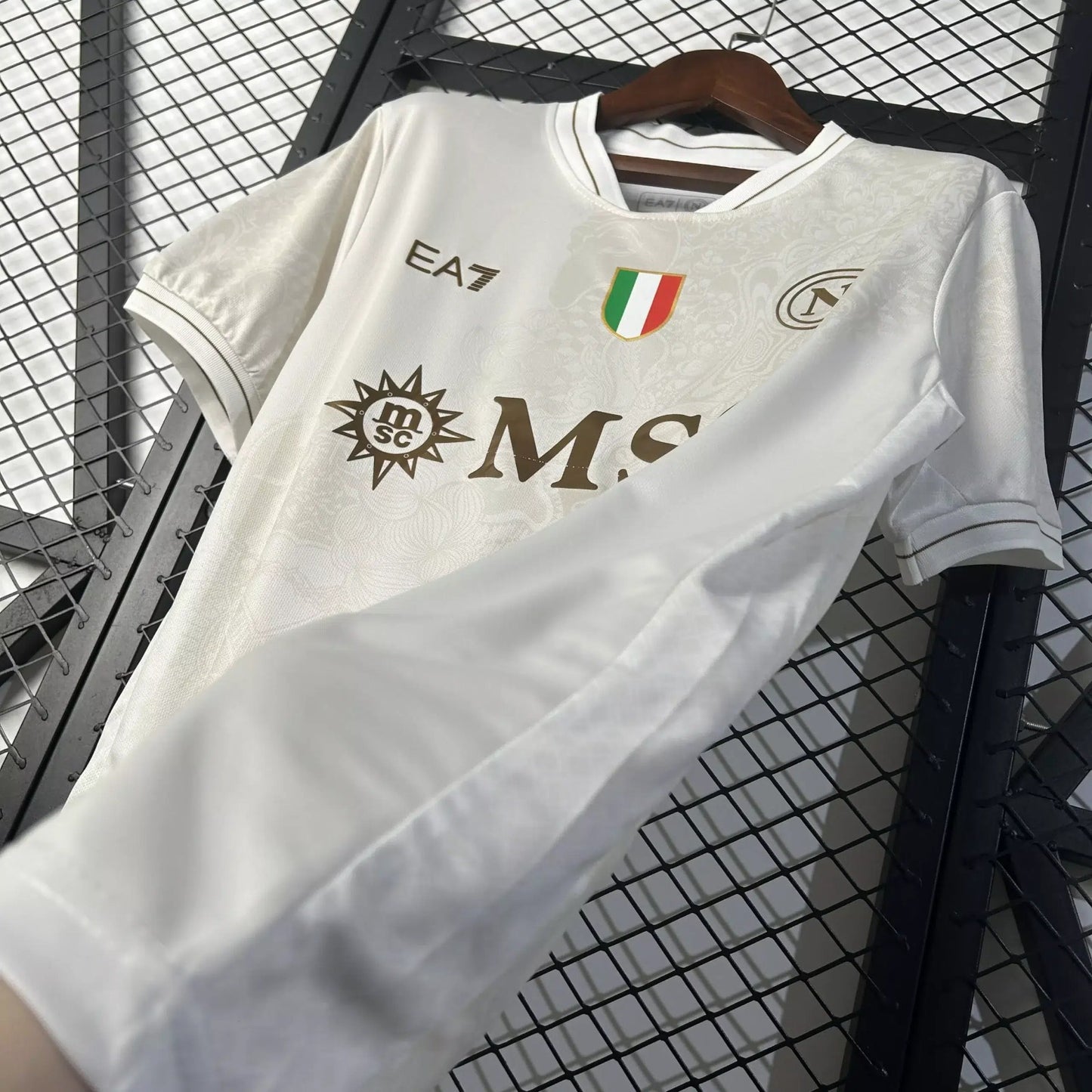 Napoli 2025/2026 Visitante