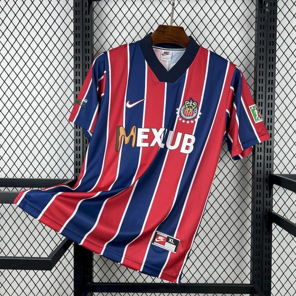 Retro Chivas 1996/1997 Visitante