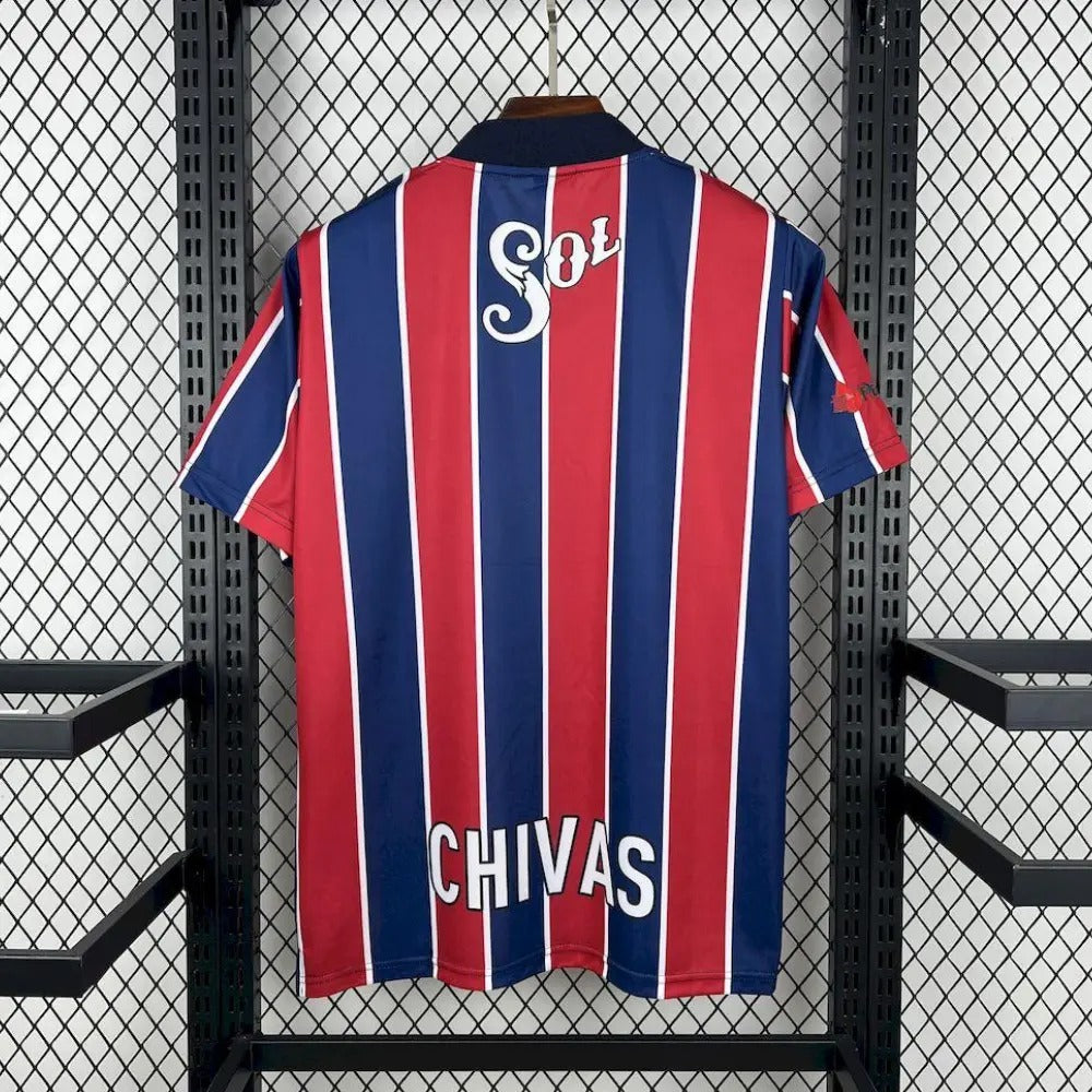 Retro Chivas 1996/1997 Visitante