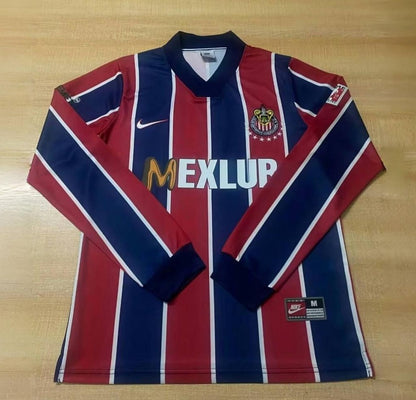 Retro Chivas 1996/1997 Visitante