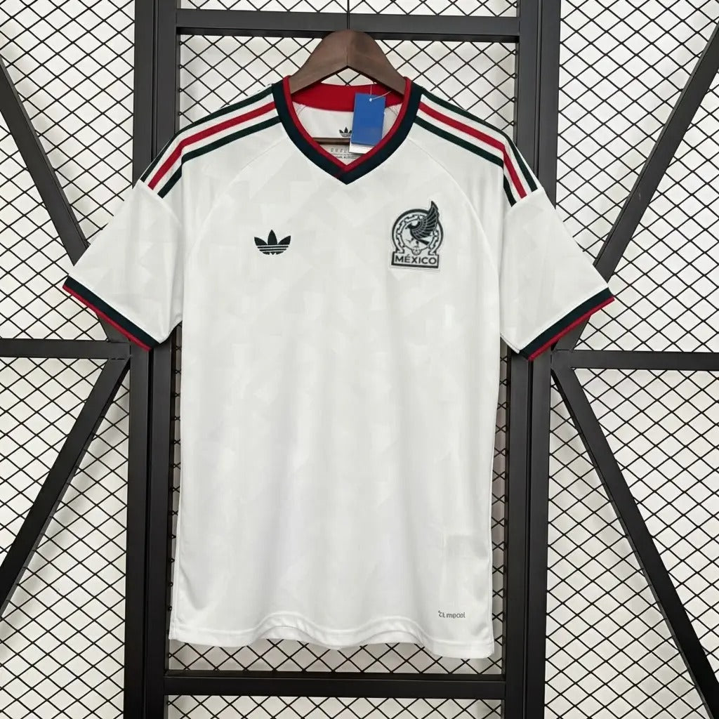 México 2026 Visitante