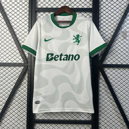 Sporting Lisboa 2025/2026 Visitante