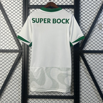 Sporting Lisboa 2025/2026 Visitante