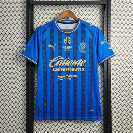 Chivas 2025/2026 Visitante