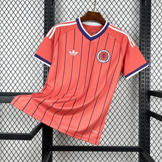 Escocia 2026 Visitante