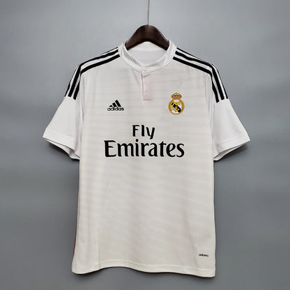 Retro Real Madrid 2014/2015 Local
