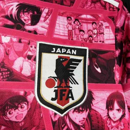 Japón 2024/2025 Edición Especial Anime (Rosa)