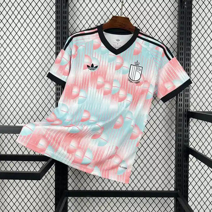 Bélgica 2026 Visitante