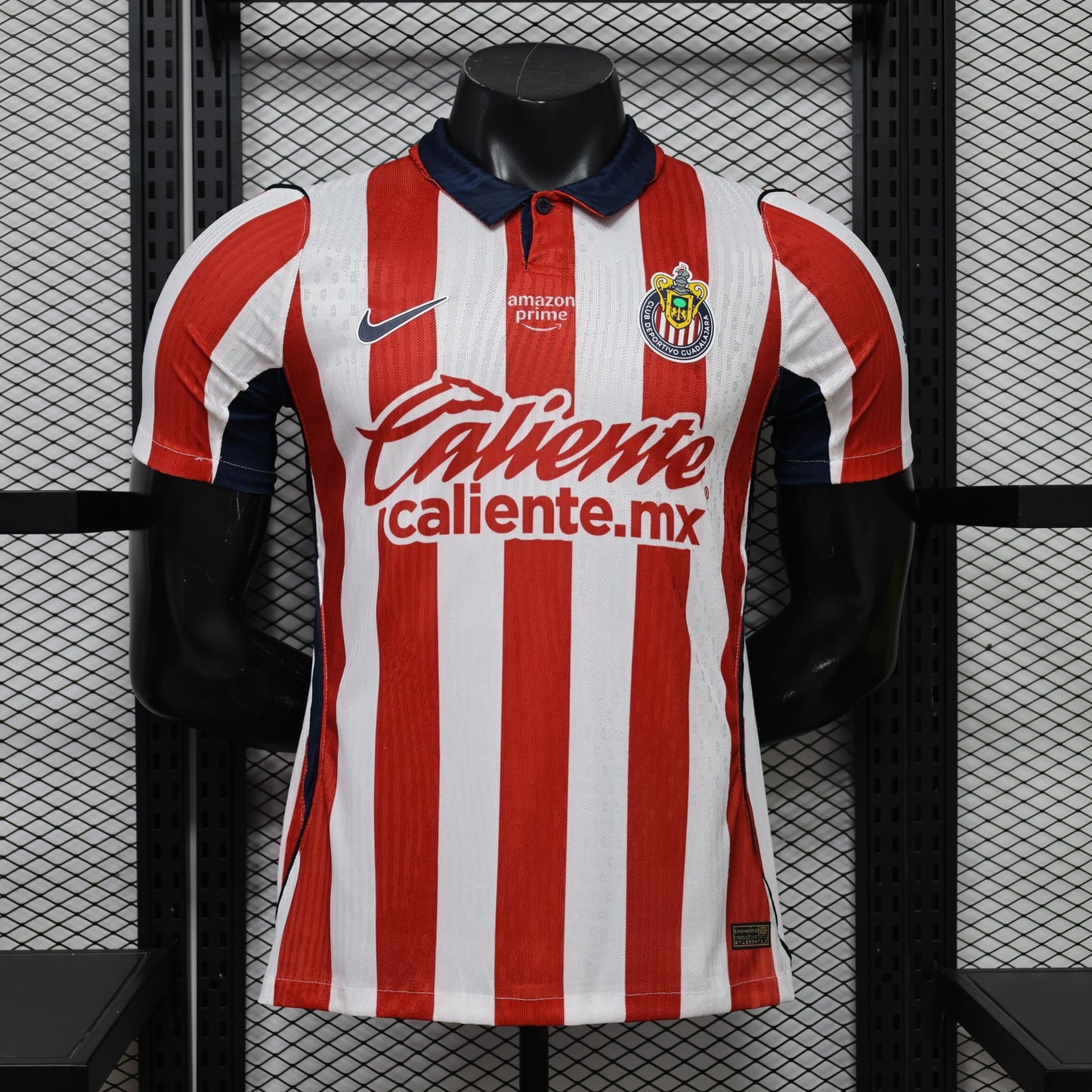 Chivas 2026/2027 Local