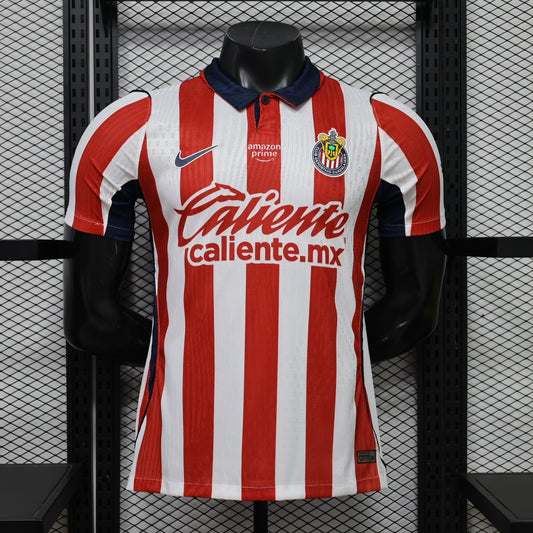 Chivas 2026/2027 Local