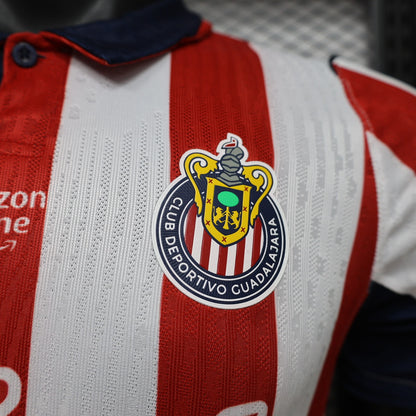 Chivas 2026/2027 Local