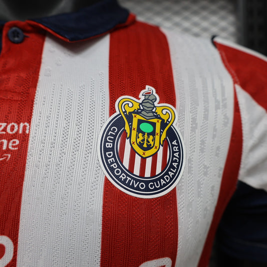 Chivas 2026/2027 Local