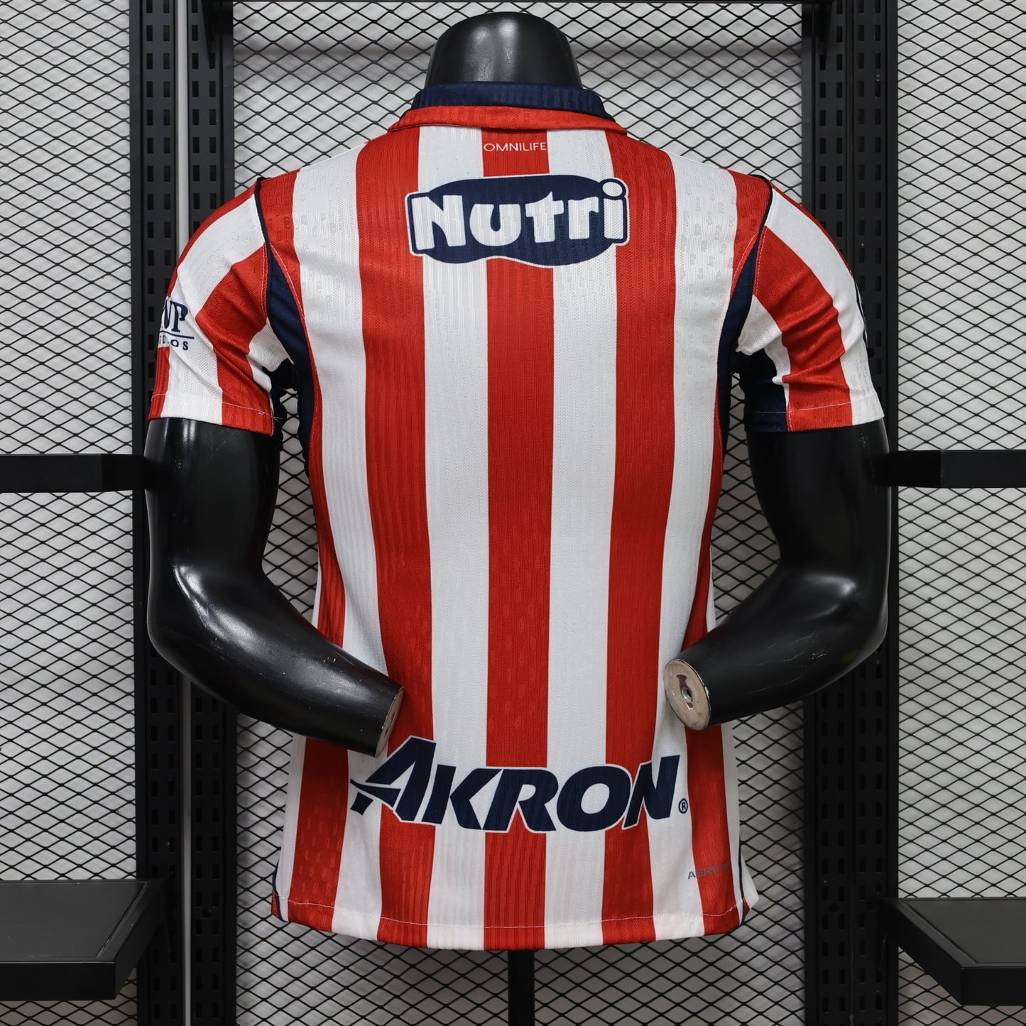 Chivas 2026/2027 Local