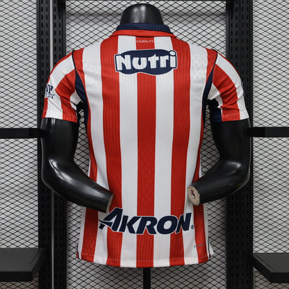 Chivas 2026/2027 Local
