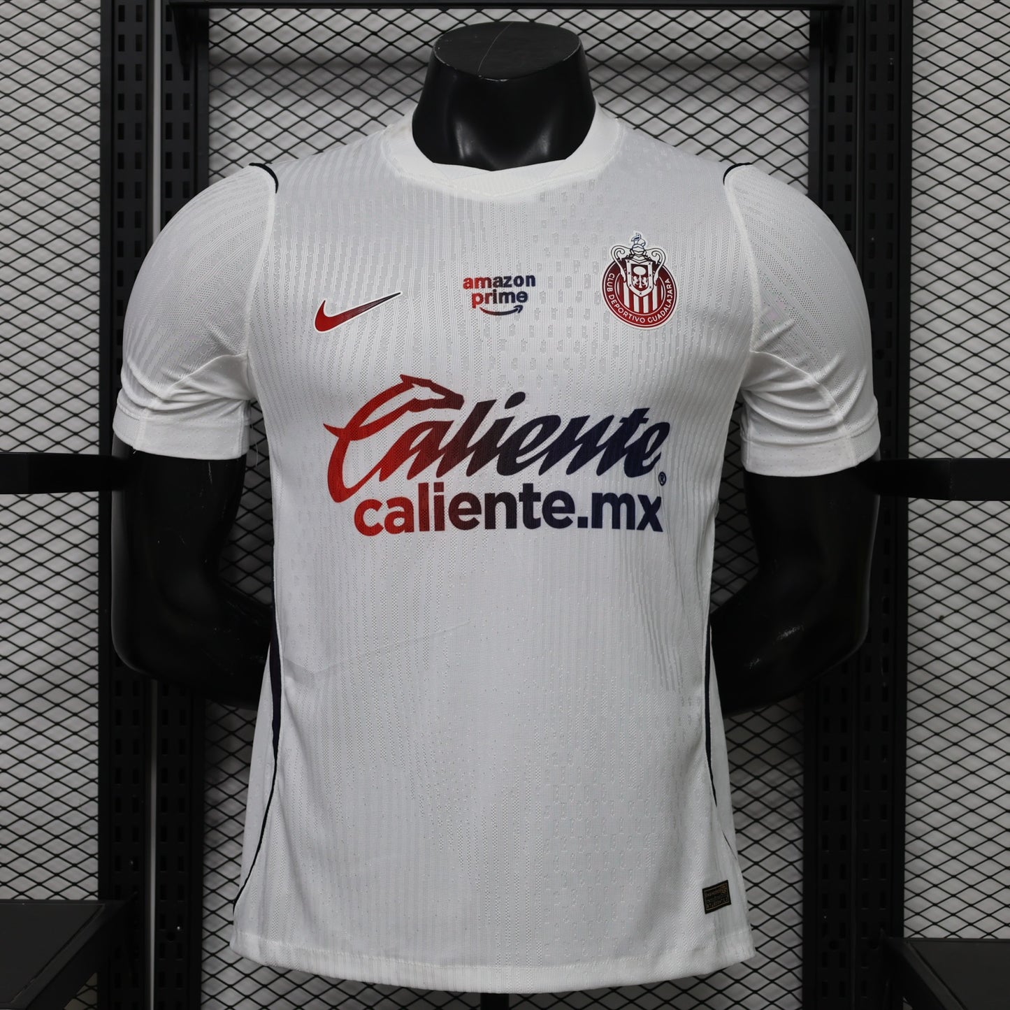 Chivas 2026/2027 Visitante