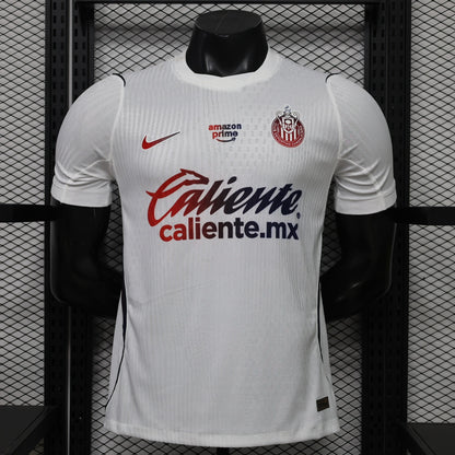 Chivas 2026/2027 Visitante