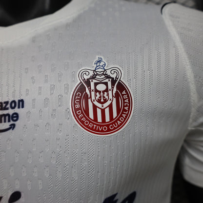 Chivas 2026/2027 Visitante