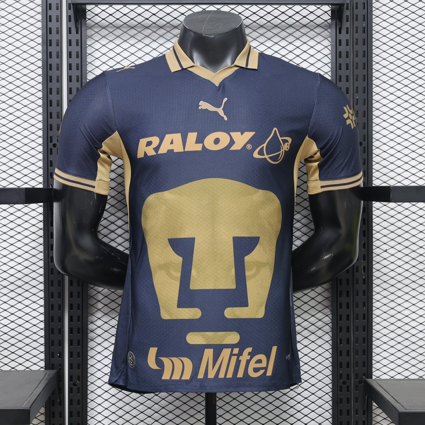 Pumas 2026/2027 Local