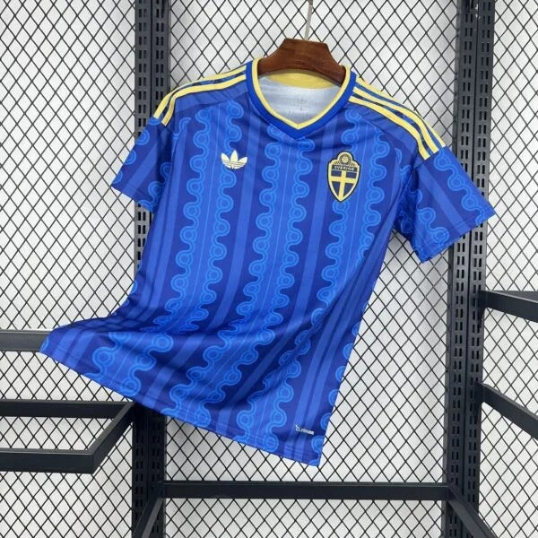 Suecia 2026 Visitante