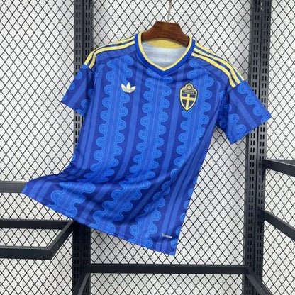 Suecia 2026 Visitante