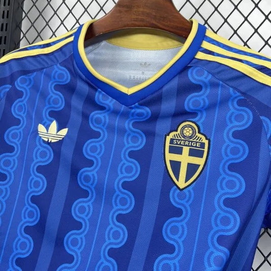 Suecia 2026 Visitante