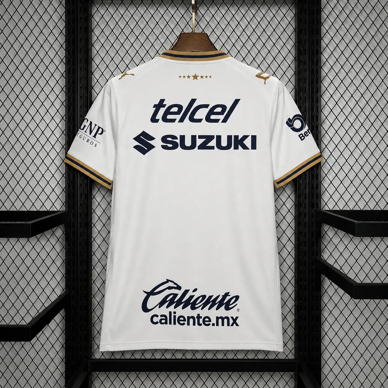 Pumas 2026/2027 Visitante