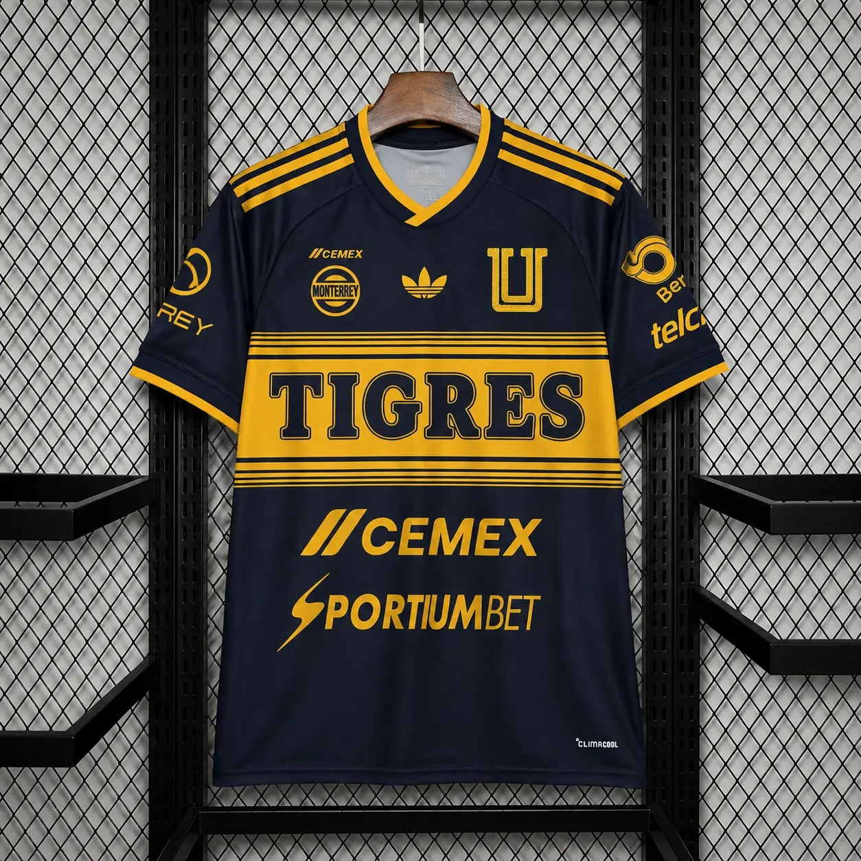 Tigres 2026/2027 Visitante