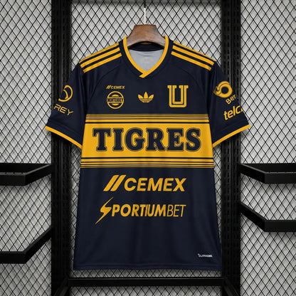 Tigres 2026/2027 Visitante