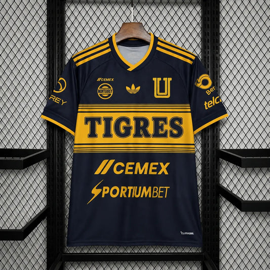 Tigres 2026/2027 Visitante