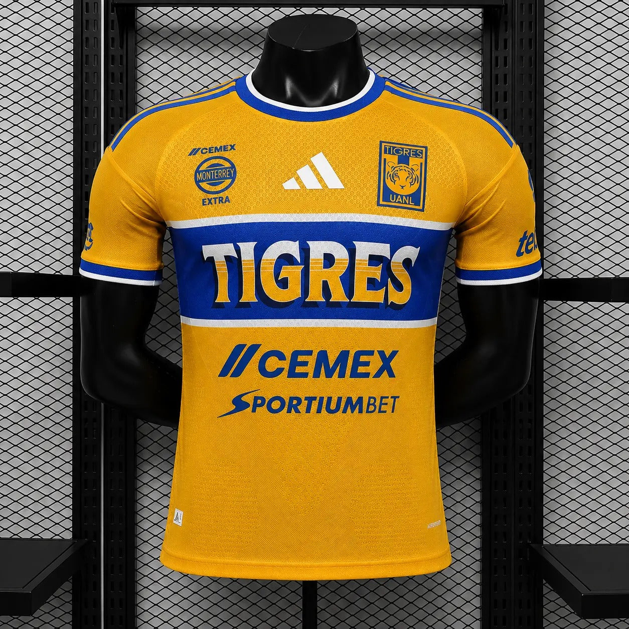 Tigres 2026/2027 Local