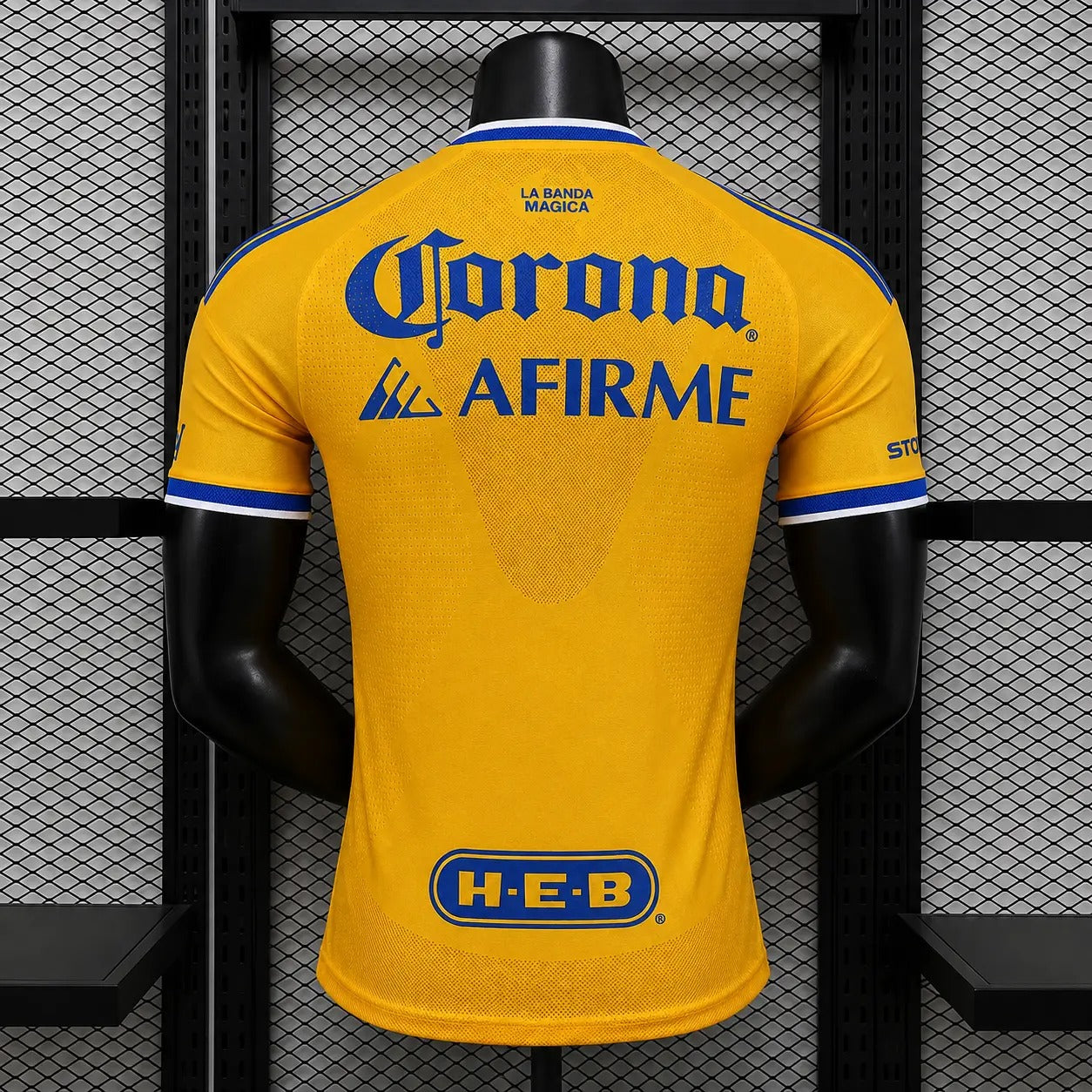 Tigres 2026/2027 Local