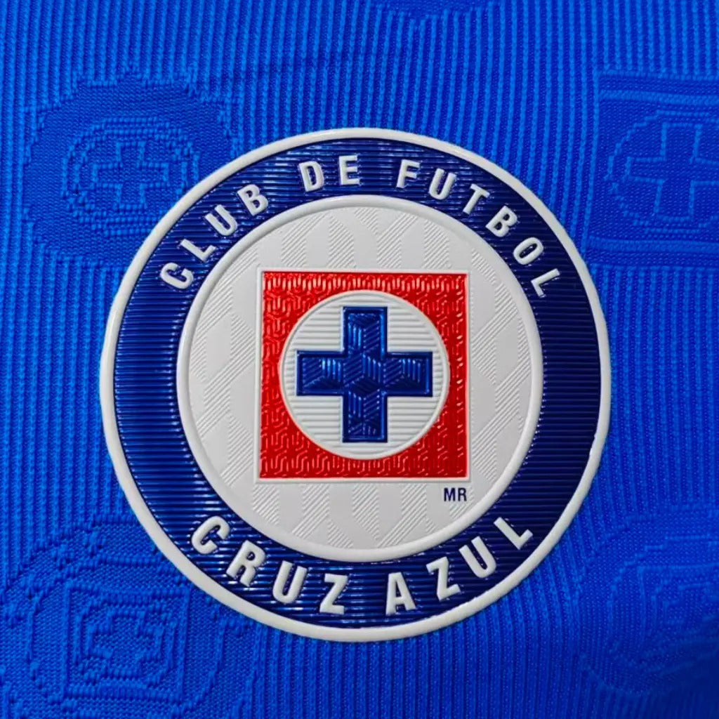 Cruz Azul 2026/2027 Local