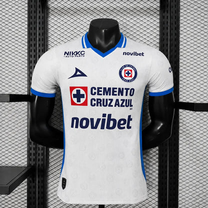 Cruz Azul 2026/2027 Visitante